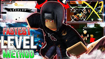 [NEW MASSIVE CODE!]FASTEST WAY TO LEVEL UP & EARN RYO?!|RANK UP IN AN HOUR?!|ROBLOX NRPG- Beyond