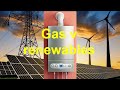 GAS BOILER V RENEWABLE a look to see if replacing gas boilers with renewable technologies is viable