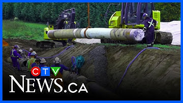Moving closer to a new Alberta pipeline