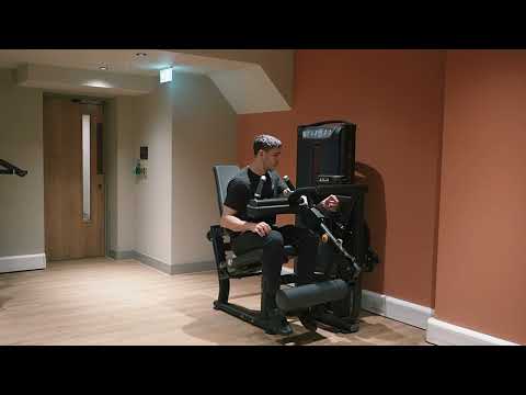 Matrix Versa - Leg Extension / Leg Curl