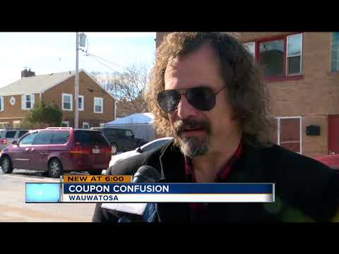 Bogus coupons frustrate would-be diners