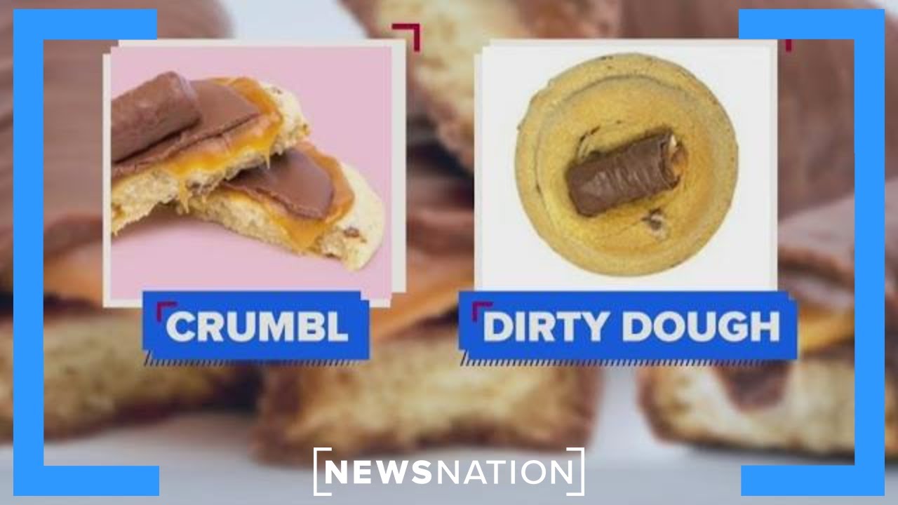 Recipe for a lawsuit? Cookie company sues rival On Balance YouTube