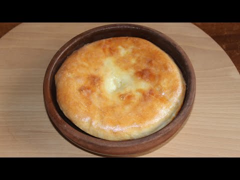 ხაჭაპური კეცზე