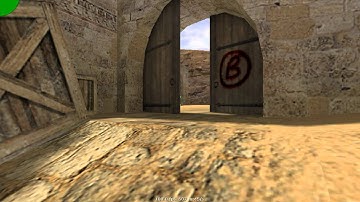 [CS 1.6] - de_dust2 B Plant Tactic [CT]