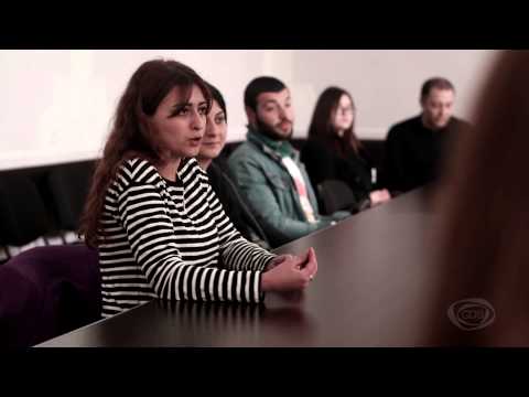 GD პედია -  სოფო კიკვილაშვილი - პროექტი “სტუდენტები თვითმმართველობისთვის”  თელავში