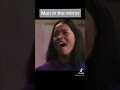 Keke palmer  jona singing man in the mirror