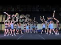 Cheer Athletics Swooshcats Worlds Showoff 2021