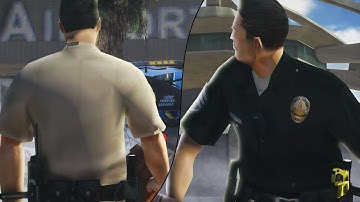 ♻ УШЕЛ из LVMPD и ПЕРЕВЕЛСЯ в LSPD в GTA SAMP (Trinity RP)