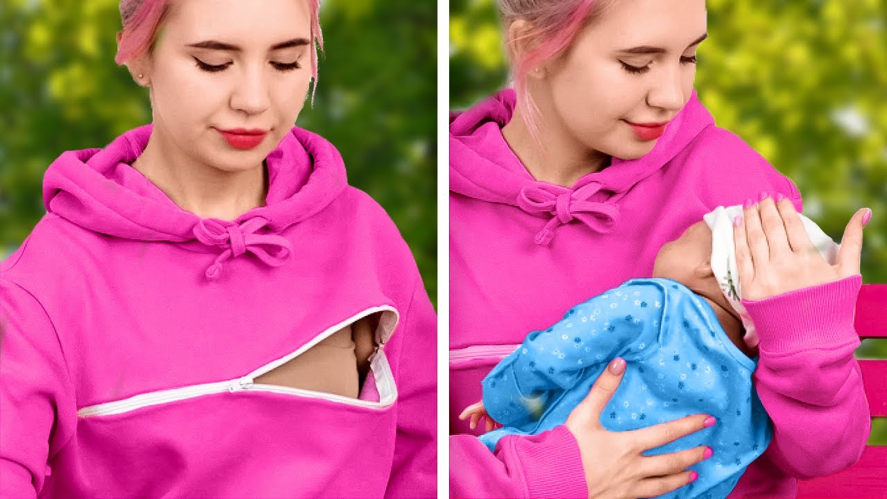 Brilliant Clothing Hacks For Adults and Their Kids