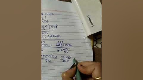 Class7 chapter 9(Profit, Loss and Discount) exercise 9.1 video 5