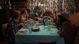 Old Fashioned Thanksgiving Alaska The Last Frontier