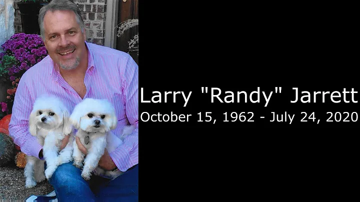 Larry Randy Jarrett
