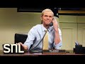 Jim Jordan Cold Open - SNL