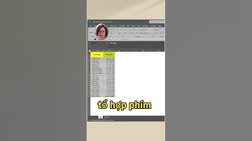 Cách sao chép và dán dữ liệu khi có vùng ẩn | Tô Thu Hoàn #excel #tothuhoan #shorts #exceltips