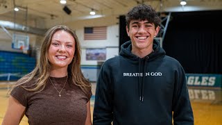 2026 KPAX-Scheels Sports Awards: Valley Christian's Carys Walker and Nick Karvandi