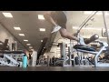 Rear Foot Elevated Split Tuck Jumps (Bulgarian Tuck Jumps)