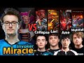 Miracle invoker vs ame collapse larl and nightfall in ranked
