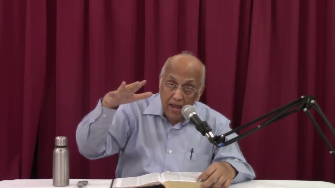 Husband be Subject to Your Wife’s - Bro.Zac Poonen ( Short Video Clip )