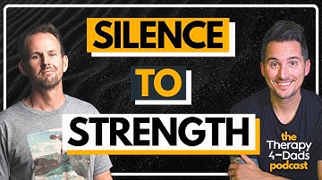 From Silence to Strength: Journey of Healing Through Emotional Vulnerability #therapy4dadspodcast