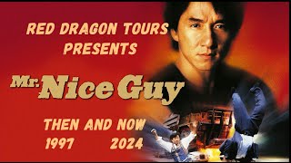 MR NICE GUY - LOCATIONS THEN AND NOW (1997 - 2024) - Jackie Chan