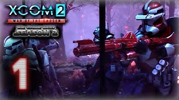 PREPARE FOR COMBAT! - [1]XCOM 2 WOTC: Clone Wars Season 2 (Legend)