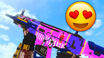NEW APB REACTIVE CAMO IN BO4 IS BEAUTIFUL! Operation Grand Heist Reactive Camos