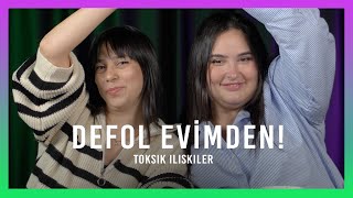 Sevgi̇li̇yle Beraber Yaşamak? - Tok İlişkiler