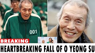 Squid Game's O Yeong Su Sentenced To One Year In Prison In Sexual Harassment Case