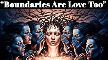 Carl Jung: Why Empaths Without Boundaries Become What They Fear