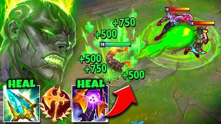 Download Lagu Brand but my Fire is enchanted with unlimited Healing (OMNIVAMP BRAND BUILD) MP3 Download Lagu Brand but my Fire is enchanted with unlimited Healing (OMNIVAMP BRAND BUILD) MP3