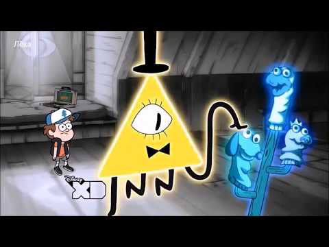 ♪ Gravity Falls — I Can't Decide на русском (2 версия)