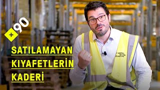 Giyim Sektöründe Israf Satılamayan Kıyafetlere Ne Oluyor?