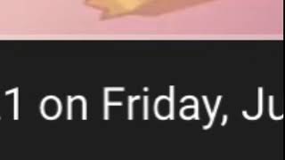 BFB 21 Release Date