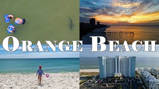 Weekend Adventure in Orange Beach Cinematic Film 4K