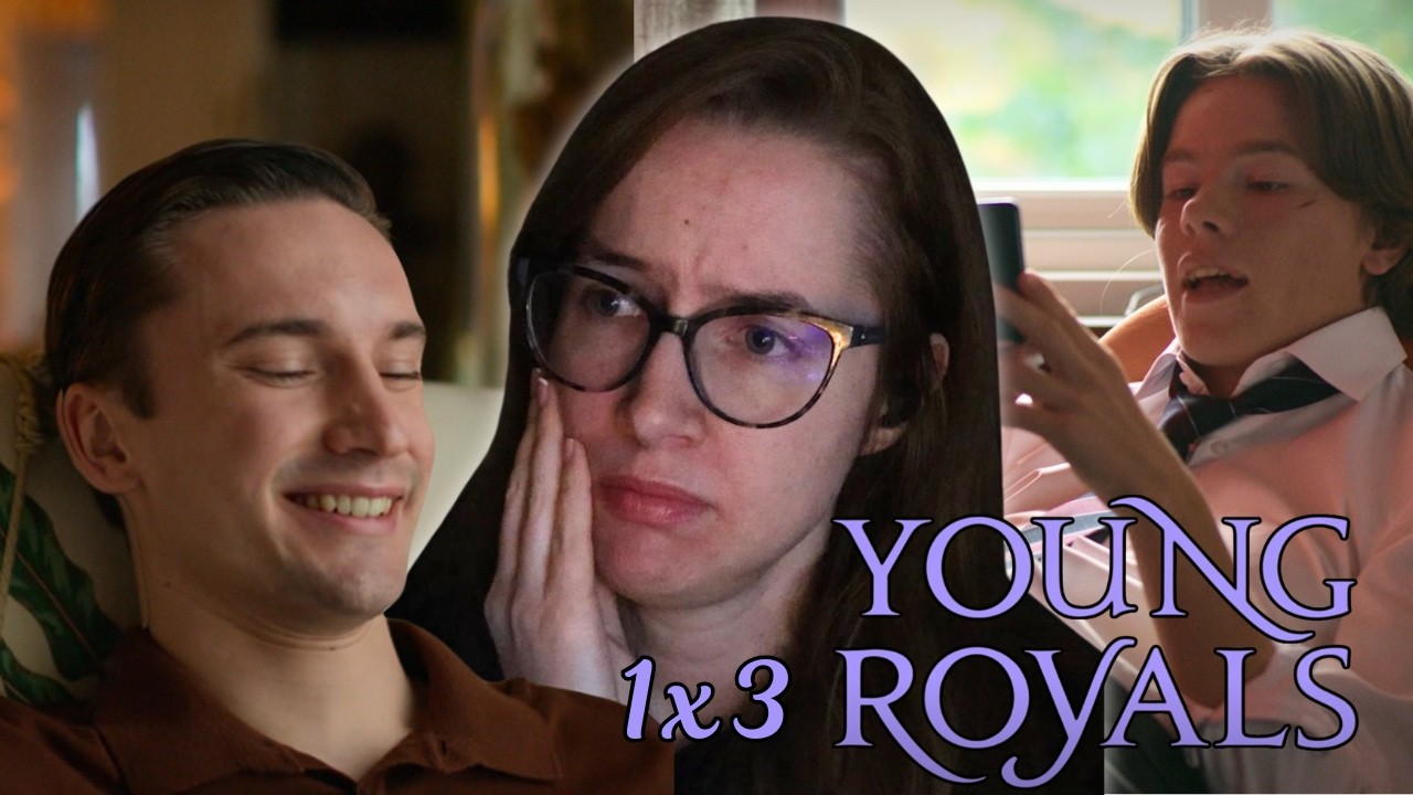 Young Royals 1x3 Things took a turn for the worse! | First Time Reaction