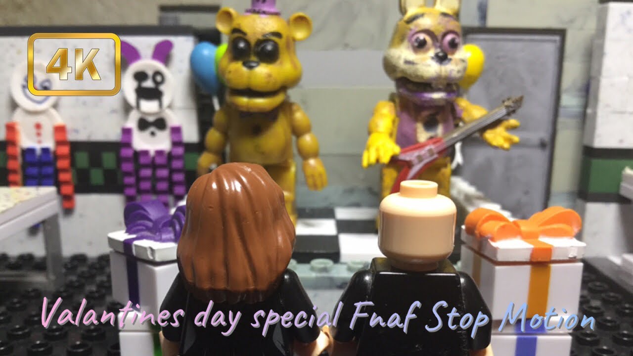 Fnaf Valentine’s Day special coming soon!!! (Read Description) - YouTube
