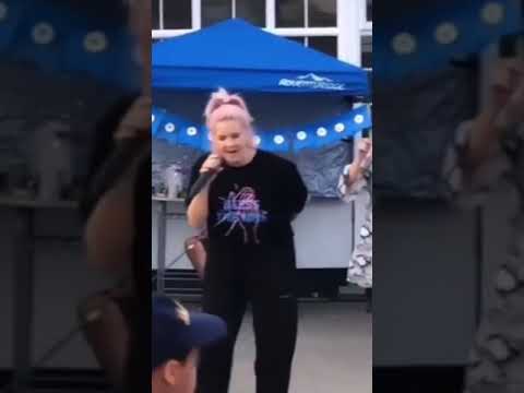 Anne Marie Entertaining