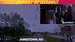Report Of Injury Assault In Jamestown