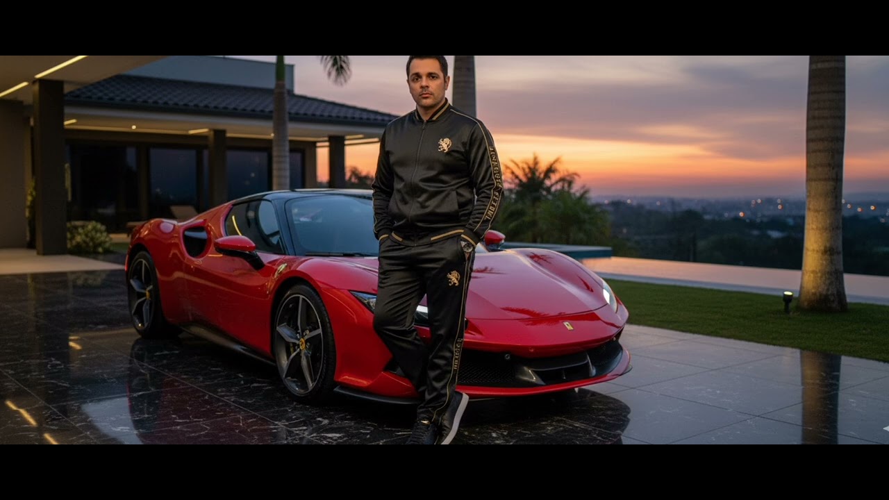 MC Hungria -vivencia que ensina 