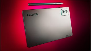 LA TABLET GAMING MÁS PEQUEÑA ¿Un BLOC de DIBUJO GAMER? Lenovo Legion Tab Gen 2 / Y700 2023 screenshot 1
