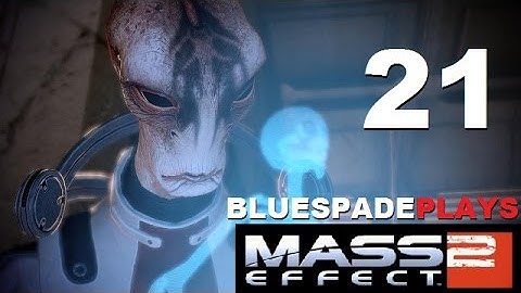 Mass Effect 2 on Xbox One Backwards Compatible - Part 21 [Mordin Loyalty Mission]