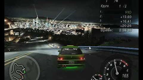 Need for Speed Underground 2 Part 5