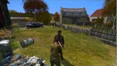 DayZ Standalone - Spawn Glitch