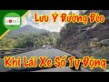 Lái Xe Số Tự Động Trên Đèo Bảo Lộc | Sống TV