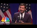 Watch Pete Buttigeig’s First Speech On Foreign Policy And National Security | NBC News