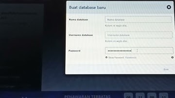 Pembuatan Aplikasi Sederhana, Input Data Karyawan Dengan Kodular