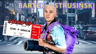 Bartek Strusiński - Emigracja | stand-up | (całe nagranie) 2024