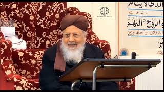 Daily Fajr Dars-e-Hadith - 25/12/2021 - Mufakkir-e-Islam Allama Qamaruzzaman Azmi