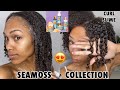 I Tried Curls *New* SEAMOSS Collection And Was Shocked 😮