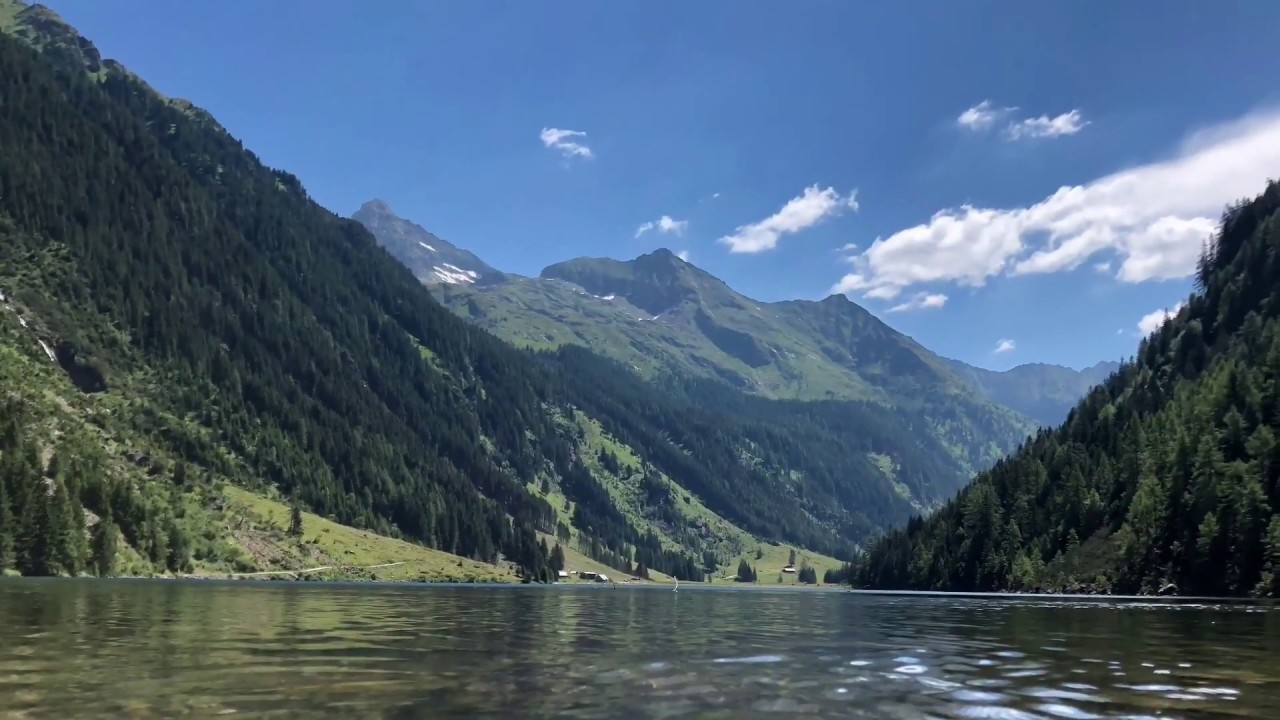 Österreich Sommer 2019: Region Schladming- Dachstein